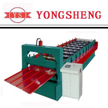 Roll Forming Machine